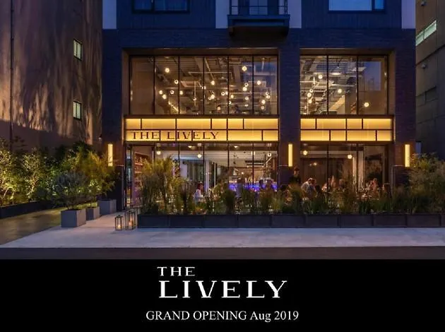 The Lively Honmachi Osaka / Vacation Stay 78284 Hotel